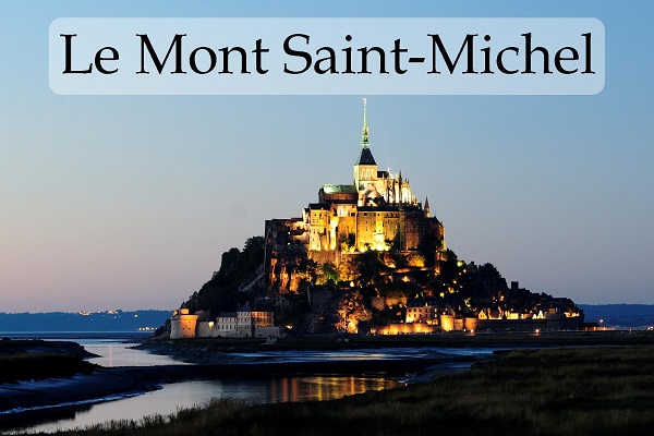 Mont saint-michel